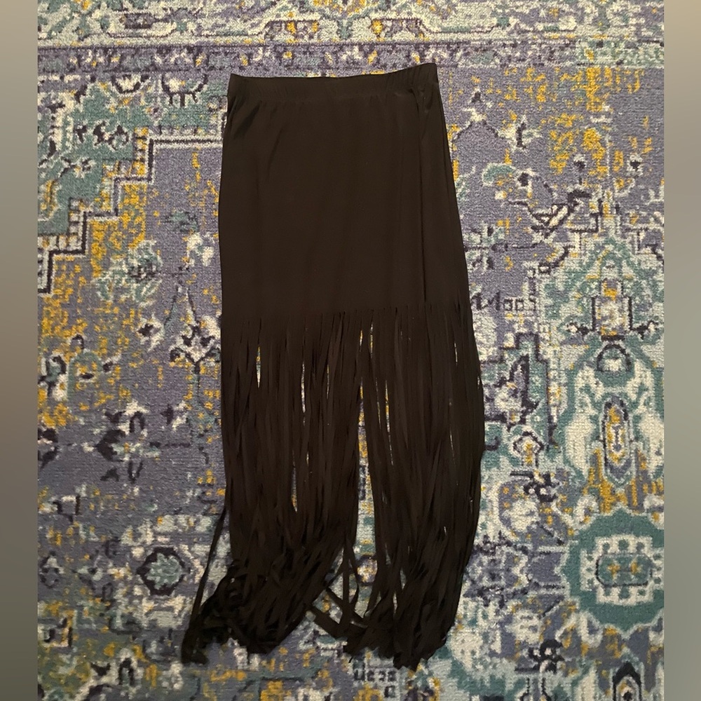 Venus Tassel Skirt- P3